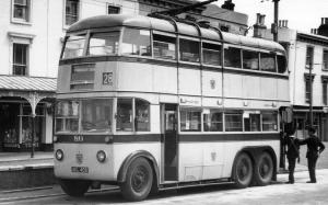 Sunbeam MS2 English Electric (H31/25D) '1934
